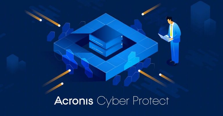 Acronis CyberProtect Cloud