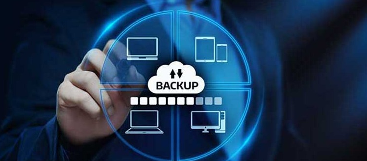 Copias de Seguridad en la nube. Cloud Backup