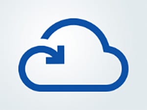 Logotipo aplicación Connect for One Drive Logotipo aplicación Connect for One Drive
