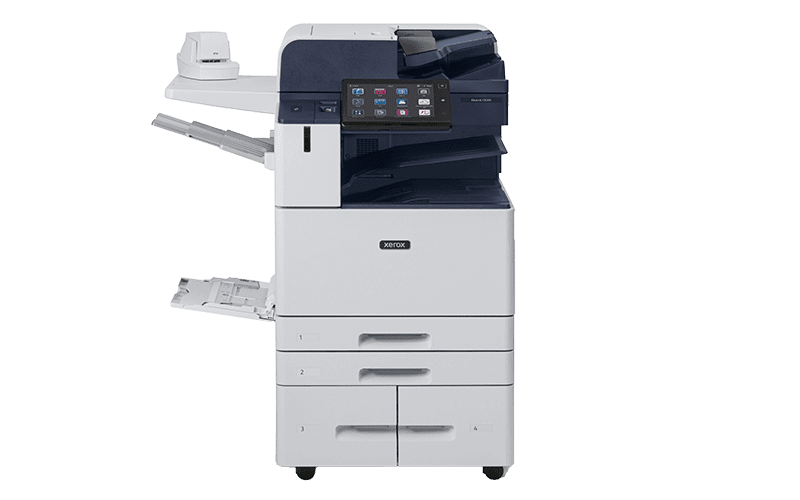 Impresora multifunción en color Xerox® AltaLink® C8200 Series Impresora multifunción en color Xerox® AltaLink® C8200 Series