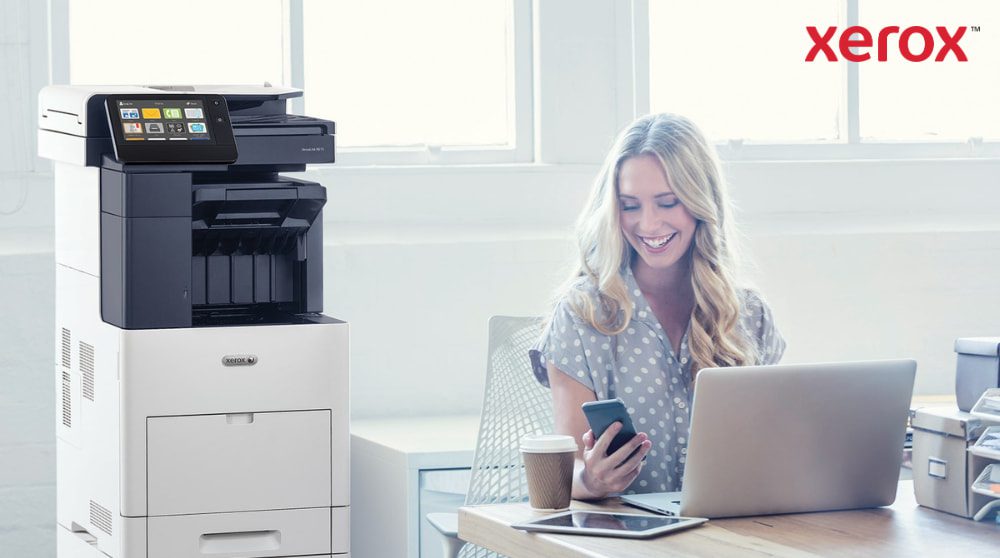 Xerox® ConnectKey®: Integración perfecta del flujo de trabajo
