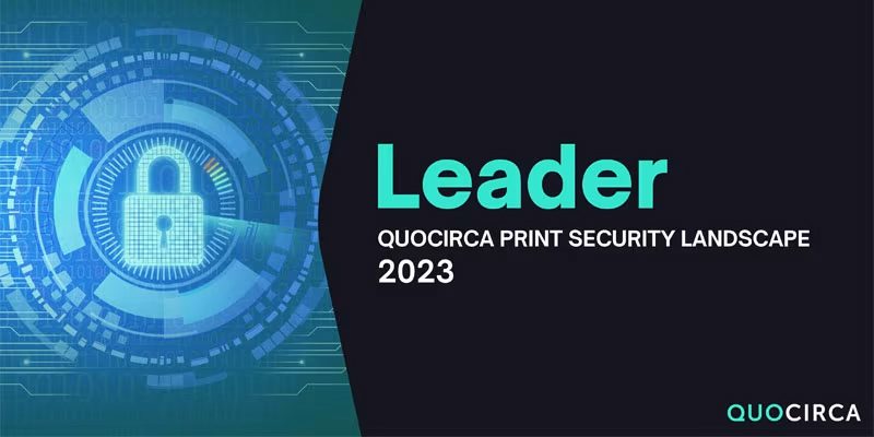 Informe sobre el panorama de seguridad de impresión de QUOCIRCA 2023. Informe sobre el panorama de seguridad de impresión de QUOCIRCA 2023.