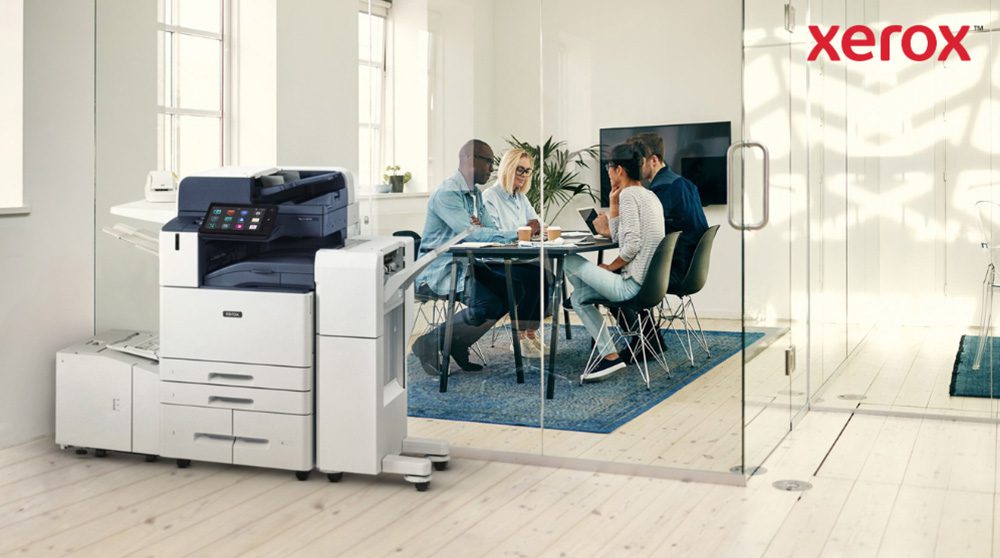 Xerox® Smart Start: Integración perfecta en la oficina