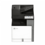 Multifuncional impresora CX833 Multifuncional impresora CX833 vista frontal