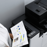Multifuncional impresora CX833 Multifuncional impresora CX833 entorno de trabajo