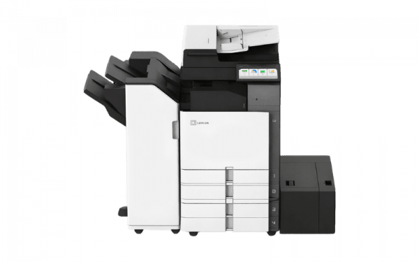 Multifuncional impresora Serie CX95 - CX952 opciones