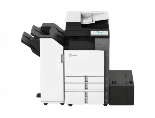 Multifuncional impresora Serie CX95 - cx953 opciones