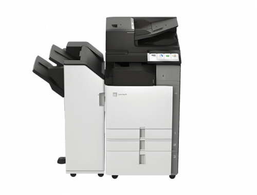 Multifuncional impresora Serie CX96 - CX963 opciones