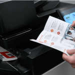 Multifunction impresora Serie CX96 - CX963 entorno de trabajo