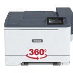 Demostración de la impresora Xerox® C320 a color