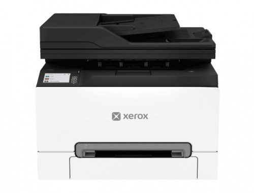 Impresora multifunción Xerox® C255a – Vista frontal