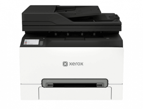 Impresora multifunción Xerox® C303a – Vista frontal