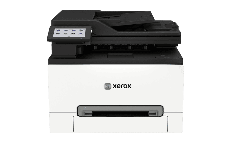 Impresora multifunción Xerox® ZC364 – Vista frontal
