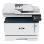 Vista frontal de la impresora multifunción Xerox® B305 Vista frontal de la impresora multifunción Xerox® B305