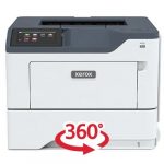 Demo virtual de 360° de la impresora Xerox® B410 Demo virtual de 360° de la impresora Xerox® B410