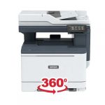 Demostración de la impresora multifunción en color Xerox® C325 Demostración de la impresora multifunción en color Xerox® C325