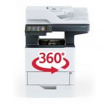 Demostración de la impresora multifunción Xerox® VersaLink® B625 Demostración de la impresora multifunción Xerox® VersaLink® B625