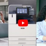 Vídeo de la serie Xerox® AltaLink® C8200