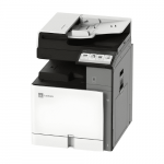 Multifuncional impresora MX951 Multifuncional impresora MX951 vista lateral derecha