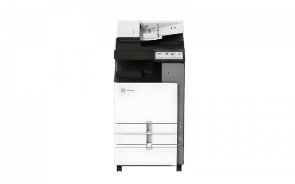 Multifuncional impresora MX953 vista frontal