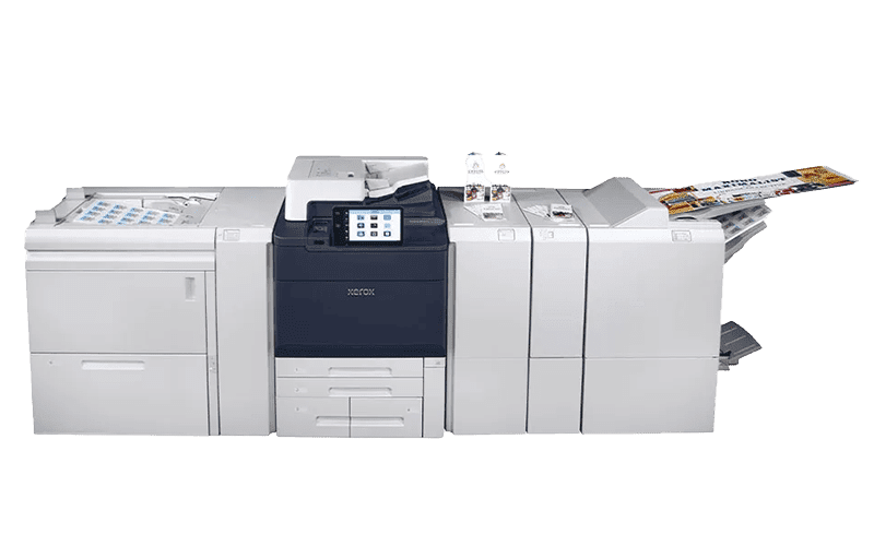 Prensa Xerox® PrimeLink® serie C9200