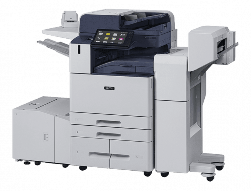 Xerox® Altalink® C8100 Series