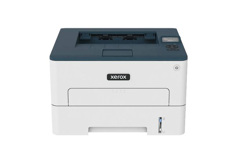 Impresora multifunción Xerox® B230 vista frontal