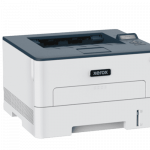 Impresora multifunción Xerox® B230 vista lateral izquierda Impresora multifunción Xerox® B230 vista lateral izquierda