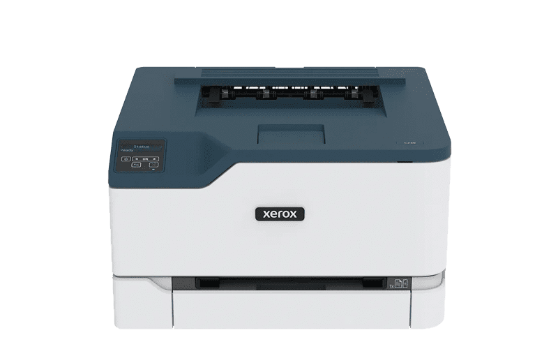 Impresora multifunción Xerox® C230 vista frontal