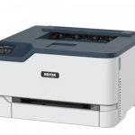 Impresora de Multifunción Xerox® C230 vista lateral derecha Impresora de Multifunción Xerox® C230 vista lateral derecha