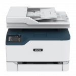 Impresora multifunción Xerox® C235 vista frontal Impresora multifunción Xerox® C235 vista frontal