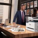Impresora multifunción Xerox® C235 oficina personas Impresora multifunción Xerox® C235 oficina personas