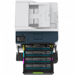 Impresora multifunción Xerox® C235 vista superior Impresora multifunción Xerox® C235 vista superior