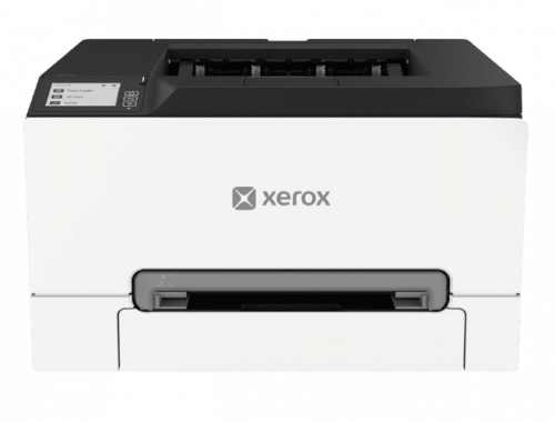 Xerox® C240 impresora de oficina vista frontal