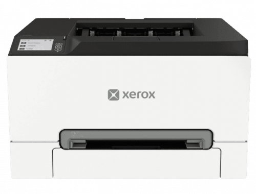 Xerox® C300 impresora de oficina vista frontal