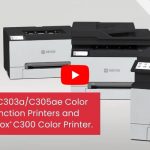 xerox-c300-impresora-de-oficina-galeria2-es Xerox® C300 impresora de oficina - YouTube
