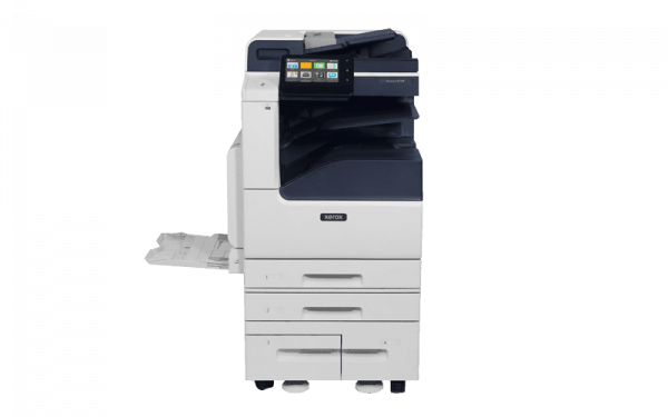 Xerox® Serie VersaLink® B7100, impresora monocromática, vista frontal