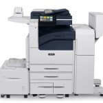 Xerox® Serie VersaLink® B7100, impresora monocroma con bandejas y accesorios Xerox® Serie VersaLink® B7100, impresora monocroma con bandejas y accesorios