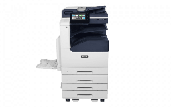 Xerox® Serie VersaLink® C7100, impresora multifunción en color vista frontal