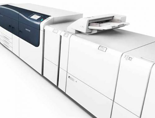 Prensa Xerox® Versant® 4100